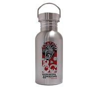 ABYSTYLE - DONGIONI E DRAGONS Borraccia in metallo TirannEye