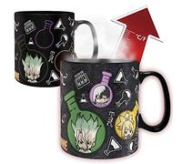 ABYstyle - DR STONE Tazza termica reattiva gruppo formule