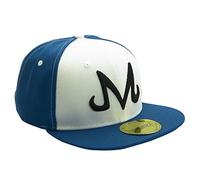 ABYSTYLE - Dragon Ball - Cappellino - Blu & Bianco - Majin