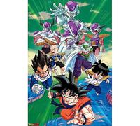 ABYstyle Dragon Ball Freezer, maxi poster, 61 x 91,5 cm
