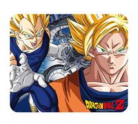 Abystyle Dragon Ball - Goku & Vegeta - Tapis de Souris '23.5x19.5cm'