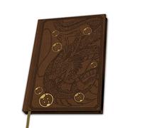 ABYstyle - DRAGON BALL Quaderno A5 Premium Shenron