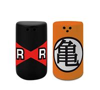 Dragon Ball Saliera e Pepiera Simbolo Kame & RR ABYstyle