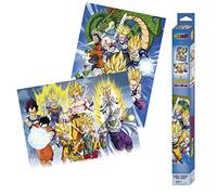 ABYSTYLE - Dragon Ball set of 2 chibi posters, Groups, 52 x 38 cm