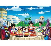 Abystyle Dragon Ball Super - Festin - Poster 91x61cm