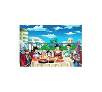 ABYstyle Poster Dragon Ball Super Festin 91x61 cm