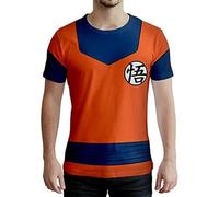 Dragon Ball Super: Goku'S Suit Replica (T-Shirt Unisex Tg. S) -