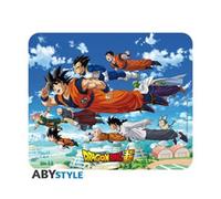 ABYSTYLE DRAGON BALL SUPER - Mousepad flessibile: "Team" Gadget