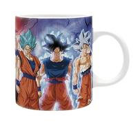 ABYSTYLE - DRAGON BALL SUPER Mug Transformation Goku