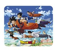 ABYstyle Tapettino per il mouse DRAGON BALL SUPER Gruppo multicolore