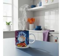 ABYSTYLE - Dragon Ball Super - Tazza - 320 ml - Goku vs Jiren