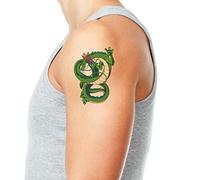 ABYstyle - Dragon Ball - Tatuaggi - 15x10 cm