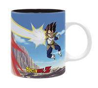 ABYstyle - DRAGON BALL - Tazza - 320 ml - Goku VS Vegeta