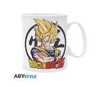 ABYSTYLE DRAGON BALL - Tazza 460 ml: "DBZ Goku" Tazza