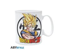 ABYSTYLE DRAGON BALL - Tazza 460 ml: "DBZ Goku" Tazza