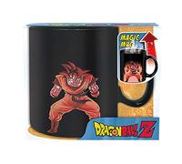 ABYstyle - DRAGON BALL - Tazza cambia colore con calore - 460 ml - Goku