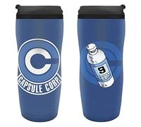 ABYSTYLE - Dragon Ball - Tazza da Viaggio - Capsule Corp