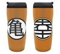ABYstyle - DRAGON BALL - Tazza da viaggio isotermica 'DBZ / Kame'