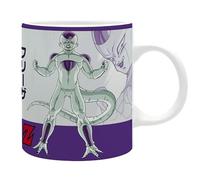 ABYstyle - Tazza Dragon Ball Goku vs Freezer 320 ml