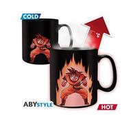ABYSTYLE DRAGON BALL - Tazza termosensibile 460 m Tazza
