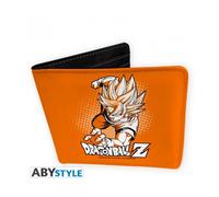 ABYSTYLE DRAGON BALL Z - Portafoglio: " Goku" Gadget