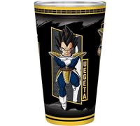 ABYSTYLE Dragon Ball Z Saiyans Invasion (Large Glass 400Ml / Bicchiere)