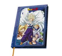 ABYstyle Taccuino Dragon Ball Z Gruppo Arc Cell A5