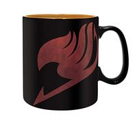 ABYSTYLE - FAIRY TAIL Lucy, Natsu ed emblema Tazza