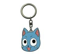 ABYstyle - FAIRY TAIL - portachiavi Happy Head