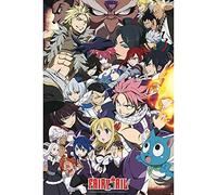 ABYstyle Fairy Tail - Poster Fairy Tail VS Other guilds (91.5x61cm)