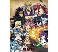 ABYSTYLE - Fairy Tail Poster Guild (52x38)