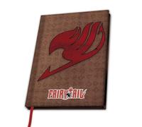 ABYstyle - FAIRY TAIL Quaderno A5 Emblema