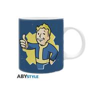 ABYSTYLE FALLOUT - Tazza 320 ml: "Vault Boy Blue" Tazza
