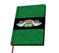 ABYstyle FRIENDS - Central Perk - Taccuino A5