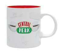 Abystyle Friends Tazza Central Perk When Coffee It's Life, 320 Ml