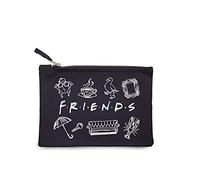 ABYstyle - Friends - Trousse per cosmetici - Friends - Blu