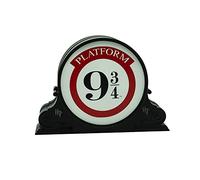 Abysee Harry Potter Lampara LED Anden 9 3/4 - Alimentacion con Pilas