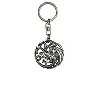 ABYstyle - GAME OF THRONES Portachiavi 3D Targaryen