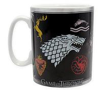 ABYSTYLE - Game of Thrones - Tazza - 460 ml - Sigilli e Trono