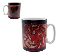 ABYstyle - GAME OF THRONES - Tazza - 460 ml - Targaryen
