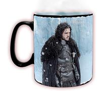 Tazza Game of Thrones Winter is coming Heat Change Mug ABYstyle