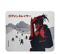 ABYstyle GOLBIN Slayer - Corona di Goblin - Tapis de Souris 23,5 x 19,5 cm