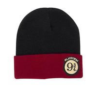 Berretta Harry Potter Platform 9 3/4 Beanie winter hat ABYstyle