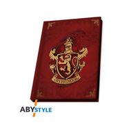 ABYSTYLE HARRY POTTER - A5 Notebook Gryffindor Gadget