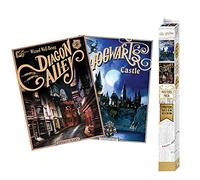 Abystyle Harry Potter Accessori, Multicolore, 52 x 38 cm, 198192