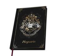 ABYstyle Quaderno Harry Potter Hogwarts A5 Premium ABYSSE