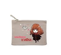 ABYstyle - Harry Potter - Astuccio per trucco Hermione, grigio, Astuccio