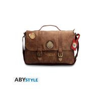ABYSTYLE HARRY POTTER - Borsa a tracolla: "Hogwarts" Gadget