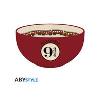 ABYSTYLE HARRY POTTER - Bowl - 600 ml - "Platform 9 3/4" Tazza
