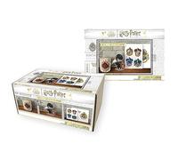 Gift Box Harry Potter - Confezione Candela + Acryl + Set Adesivi - ABYstyle